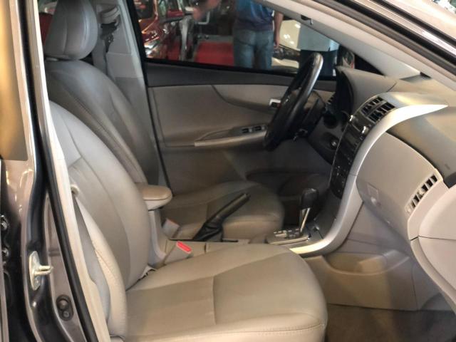 TOYOTA COROLLA 2011/2012 2.0 XEI 16V FLEX 4P AUTOMÁTICO - Foto 11