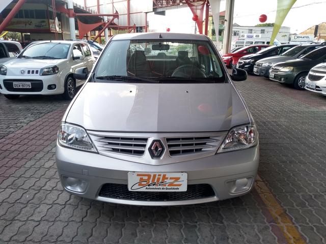 Logan expression 1.0 2009/2010 (42.000 km rodados)