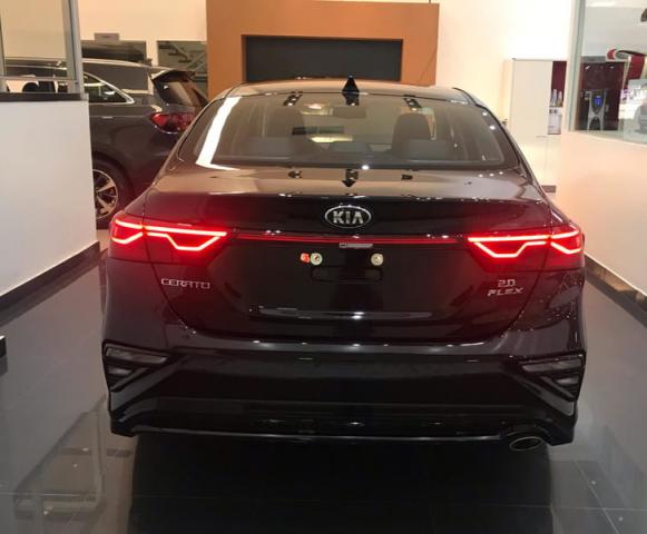 KIA CERATO FF SX 2.0 AT E.497 - Foto 12