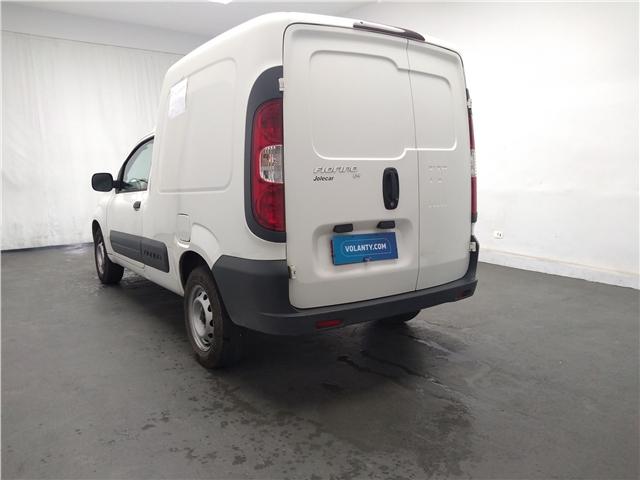 Fiat Fiorino 1.4 mpi furgão hard working 8v flex 2p manual - Foto 6