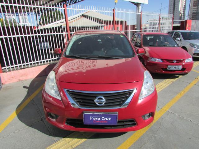 NISSAN VERSA 2013/2013 1.6 16V FLEX SL 4P MANUAL - Foto 2