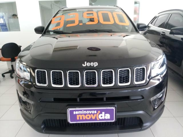 Compass Sport 2.0 Flex Automatica 2018