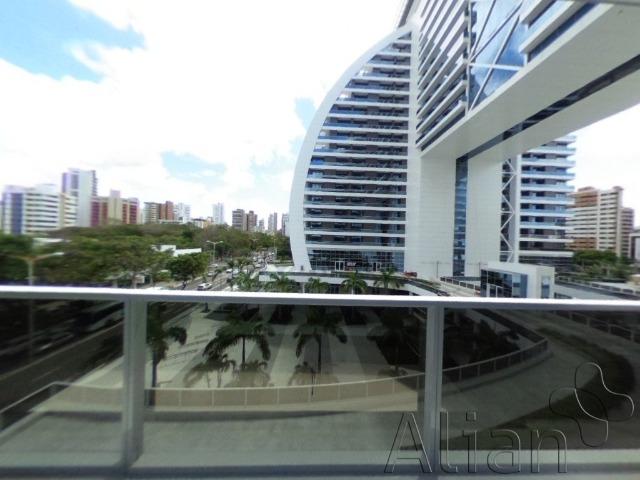 Sala comercial Aldeota BS Design