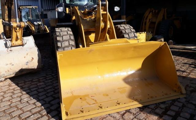 Pá Carregadeira Caterpillar 924K ano 2014 - Foto 3