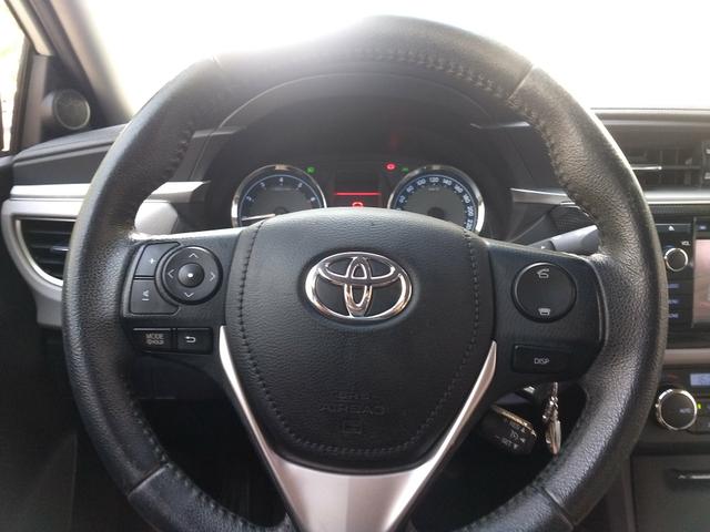 Vendo Corolla xei 2014/2015 - Foto 9