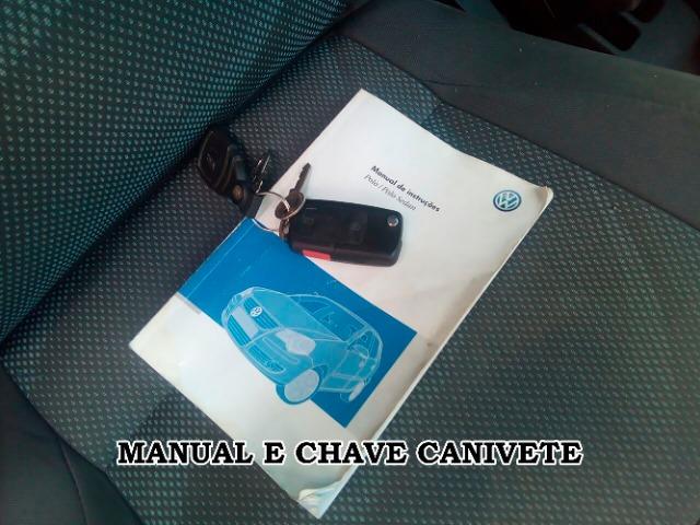 Volkswagen Polo Sedan 1.6 8V (Flex) 2011 completo - Foto 17