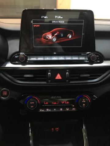 KIA CERATO FF SX 2.0 AT E.497 - Foto 3
