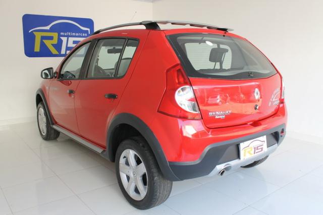 Renault Sandero Stepway 1.6 16V (Flex) 2011 - Foto 16