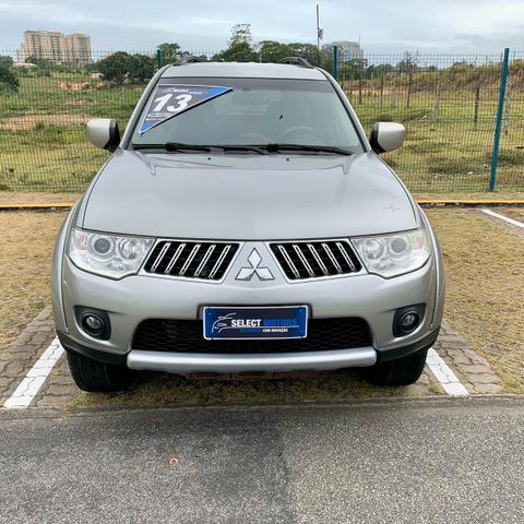 Pajero Dakar 3.2 Diesel Automatico 4x4 - 2013