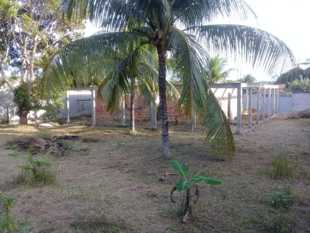 Vendo ou alugo terreno de 600m² em Dias D'ávila escriturado - Foto 2