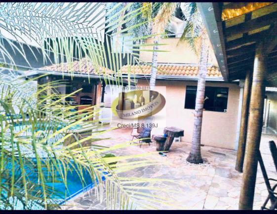 Casa à venda com 3 dormitórios em Ipê, Três lagoas cod:391 - Foto 12