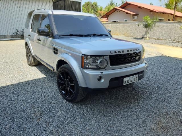 Discovery 4 se 2011 4x4 diesel - Foto 3