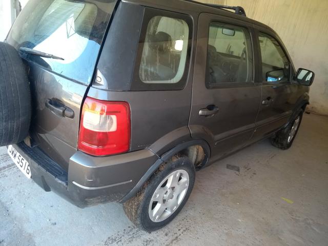 Ecosport ano 2003 Motor Zetec 1.6 - Foto 3