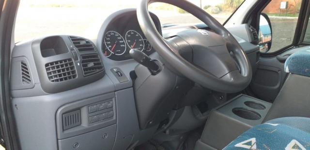Ducato Van Executiva 1+6Lugares - Foto 13