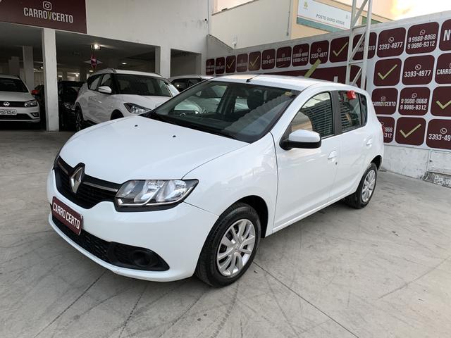 Renault Sandero 1.0 expression 2018 - Foto 3