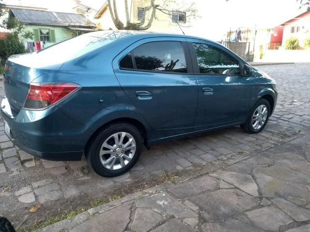 Prisma LTZ 1.4 Automático Única Dona