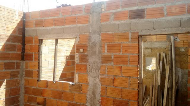 VENDE-SE ESTA CASA EM CONSTRUÇÃO: (Valor negociável ) - Foto 9