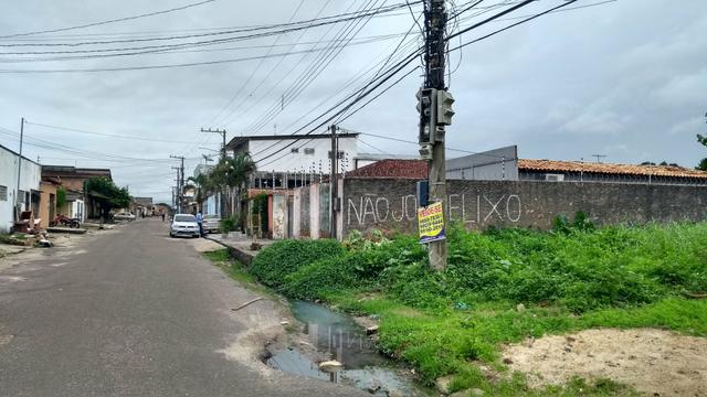 Lote em Castanhal bairro ianetama 11x50 por 150 mil reais zap * - Foto 3