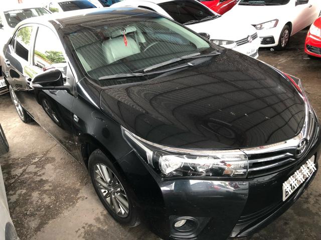 Corolla XEI 2.0 flex aut. 15/16
