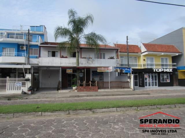 Principal via comercial de Itapoá: Prédio c/ 2 salas + Apto - Foto 2