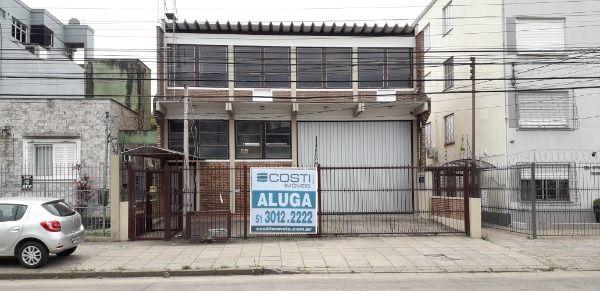 Galpão/depósito/armazém para alugar em Navegantes, Porto alegre cod:CT2150