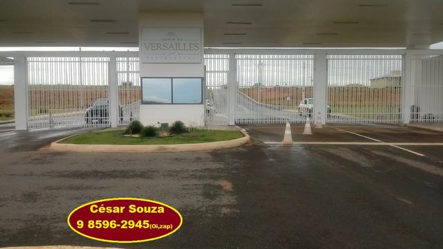 Realize seu sonho!!Venha Construir a sua Casa! Lotes a prestação em cond. Fechado - Foto 6