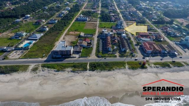 Terreno na quadra do mar, limpo, Balneário Volta ao Mundo I - Foto 3