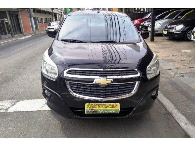 Spin lt 1.8 flex automático 2015 GNV - Foto 2