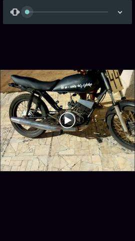 Yamaha Rd