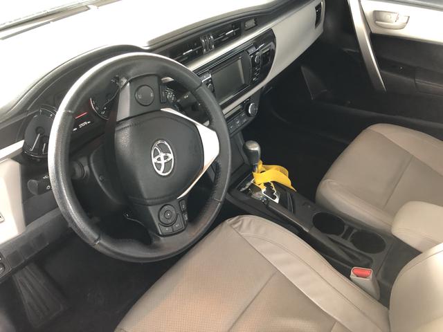 Corolla XEI 2.0 flex aut. 15/16 - Foto 3