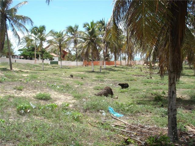 Terreno na Praia de Caraúbas Distrito de Maxaranguape - 630m² - Foto 2