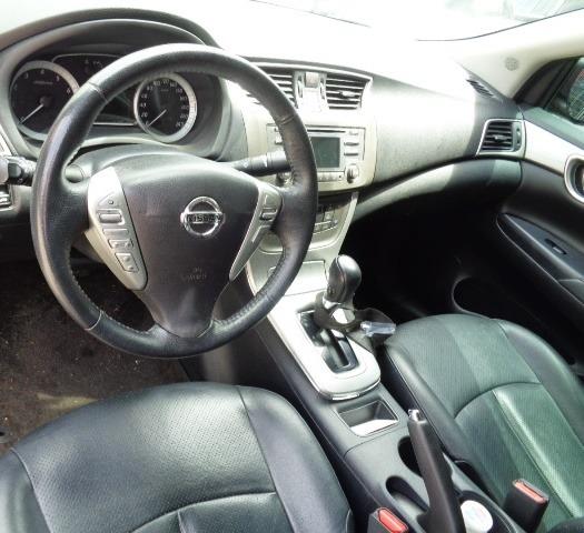 Nissan Sentra SV 2.0 4p 2015 automatico - Foto 2