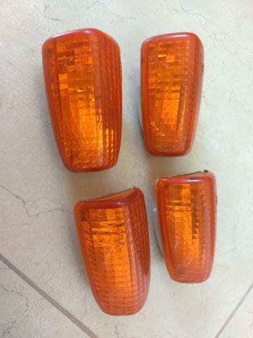Piscas originais CB 300