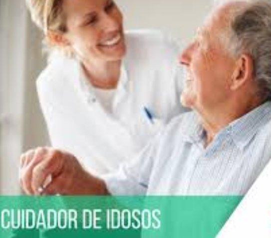 Cuidadora de idosos,e acompanhante em hospitais