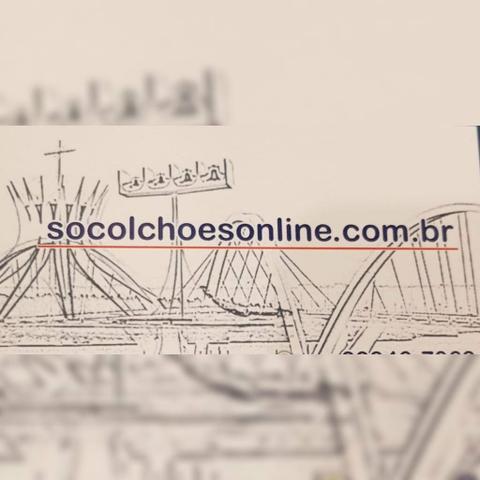 Recamier (baúzinho para cama box) 249.00 - Foto 5