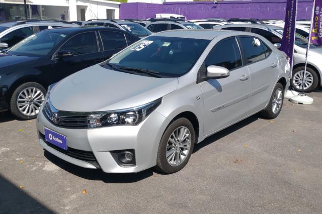 COROLLA XEI 2.0 FLEX 16V AUT.