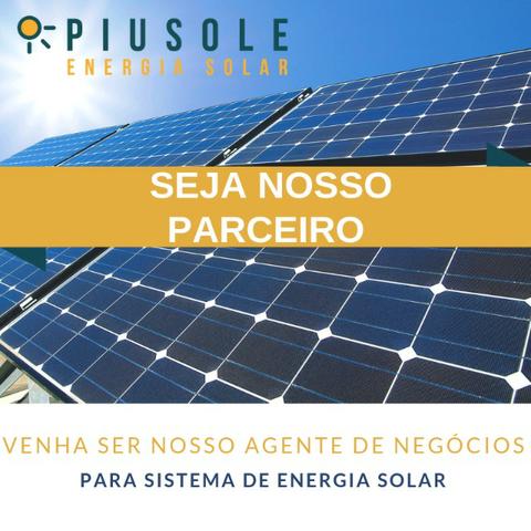 Seja nosso Parceiro