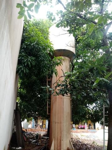 Caixa de agua 15.000 litros taça