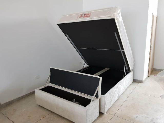 Recamier (baúzinho para cama box) 249.00