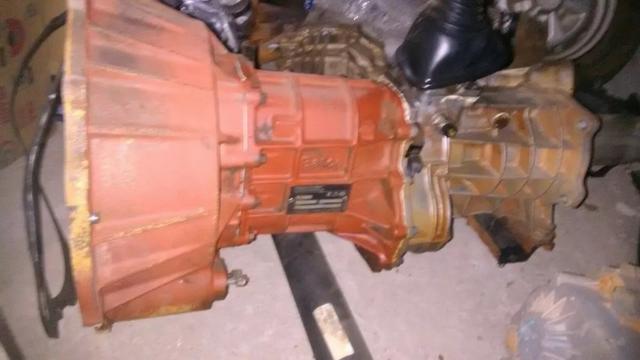 Câmbio, Caixa 5 Marchas 4x4, S10, Blazer com Motor Hsd 2.5 Turbo