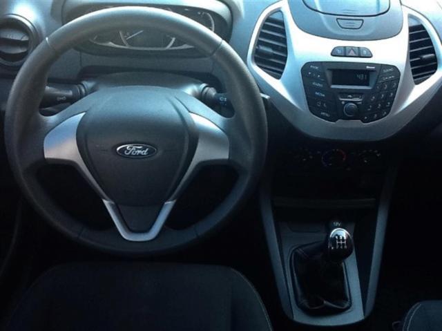 FORD KA 2018/2018 1.0 TI-VCT SE 12V FLEX 4P MANUAL - Foto 3