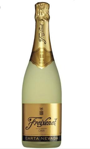 Freixenet carta nevada