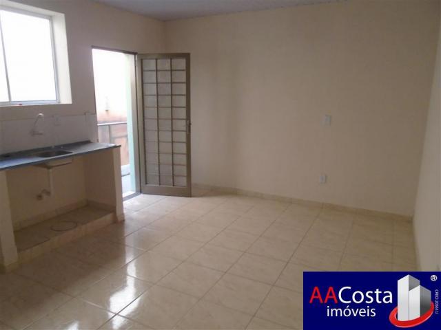 Apartamento para alugar com 1 dormitórios em Jardim angela rosa, Franca cod:I07594 - Foto 4