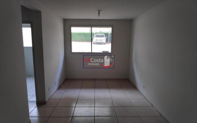 Apartamento para alugar com 2 dormitórios em Vila formosa, Franca cod:I04328 - Foto 2