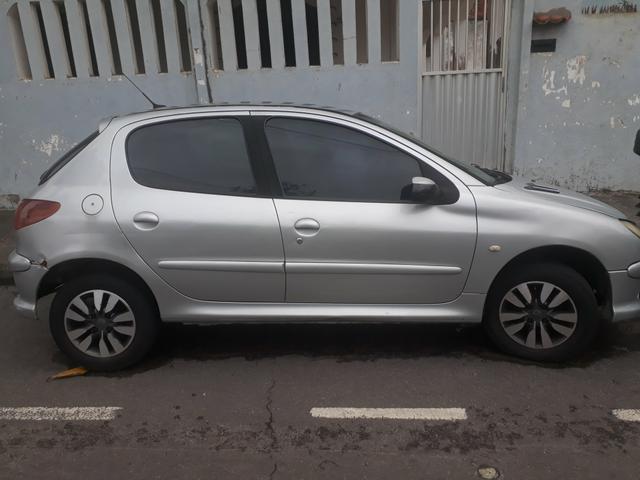 Peugeot 206 1.4 Feline - Foto 4