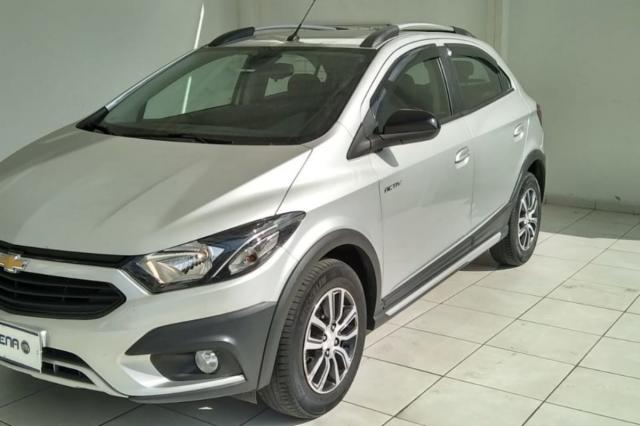 ONIX HATCH ACTIV 1.4 8V FLEX 5P AUT.