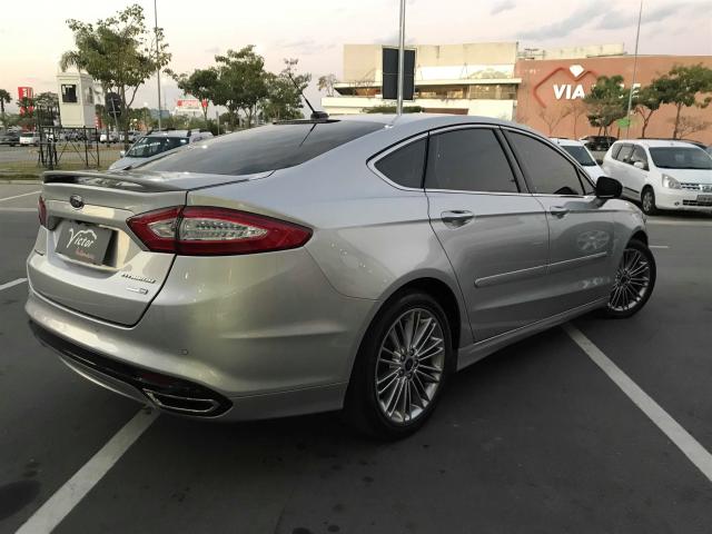 FORD FUSION 2015/2015 2.0 TITANIUM PLUS AWD 16V GASOLINA 4P AUTOMÁTICO - Foto 2