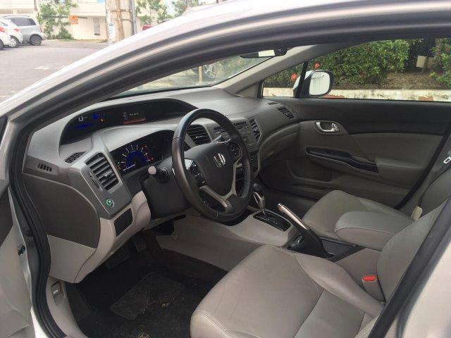Honda Civic LXR 2014 - Foto 5