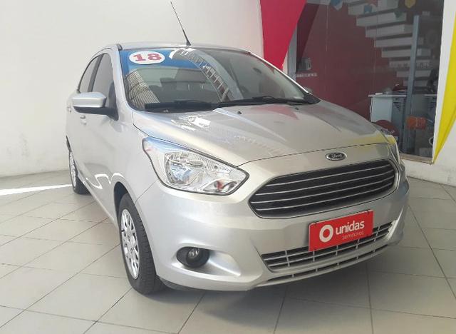 Ford Ka Sedan SE 1.5 - Foto 2
