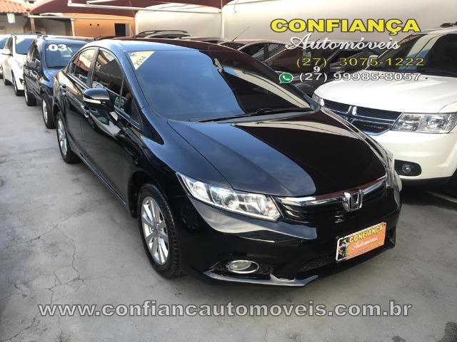 Honda / Civic Lxr 2.0 Aut